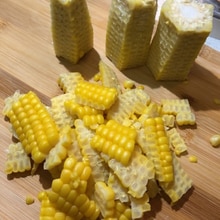 栄養士監修 離乳食初期 とうもろこしのペースト レシピ 作り方 By 蒸せるミキサー Beaba ベアバ のベビークック 楽天レシピ 栄養士監修 離乳食初期 とうもろこしのペースト レシピ 作り方 By 蒸せるミキサー Beaba ベアバ のベビークック 楽天レシピ